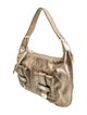 Michael Michael Kors Leather Shoulder Bag