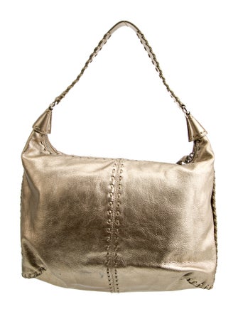 Michael Michael Kors Leather Shoulder Bag