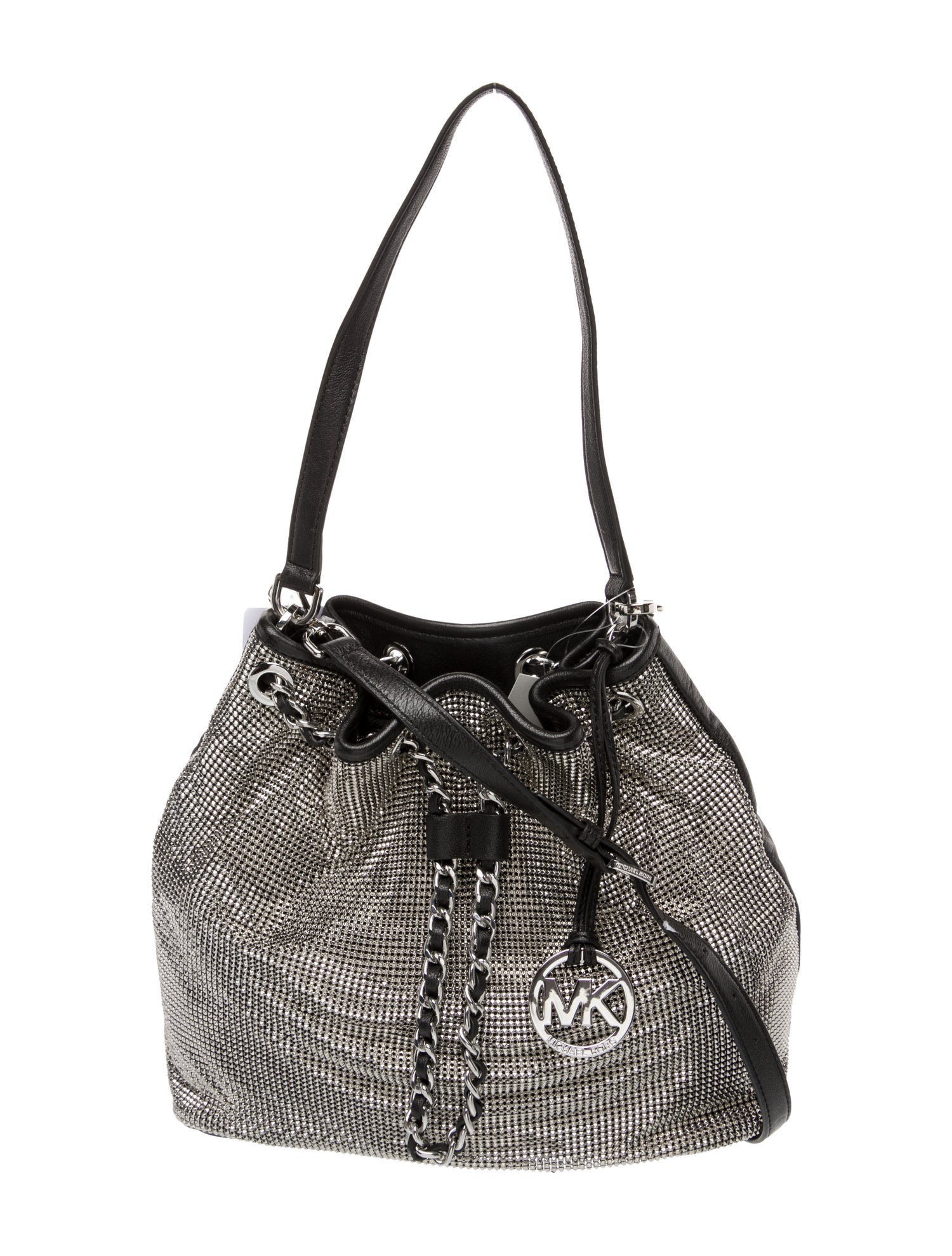 Michael Michael Kors Leather Shoulder Bag