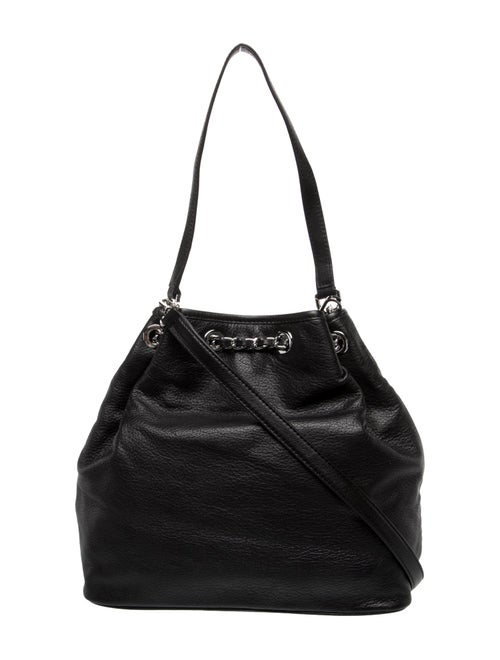 Michael Michael Kors Leather Shoulder Bag