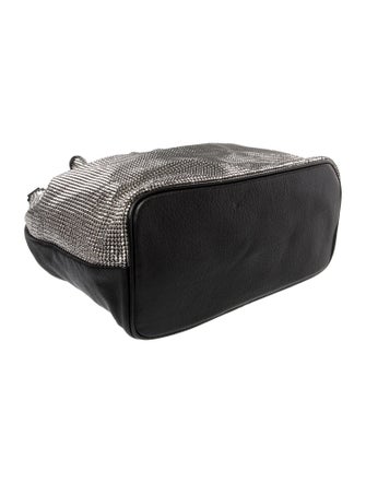 Michael Michael Kors Leather Shoulder Bag