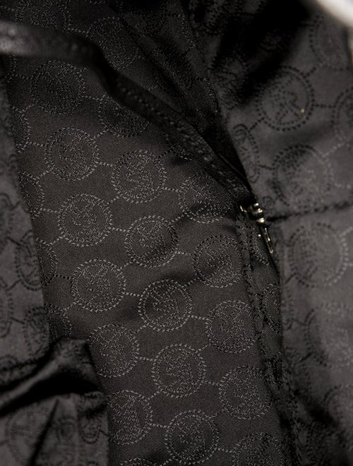 Michael Michael Kors Leather Shoulder Bag