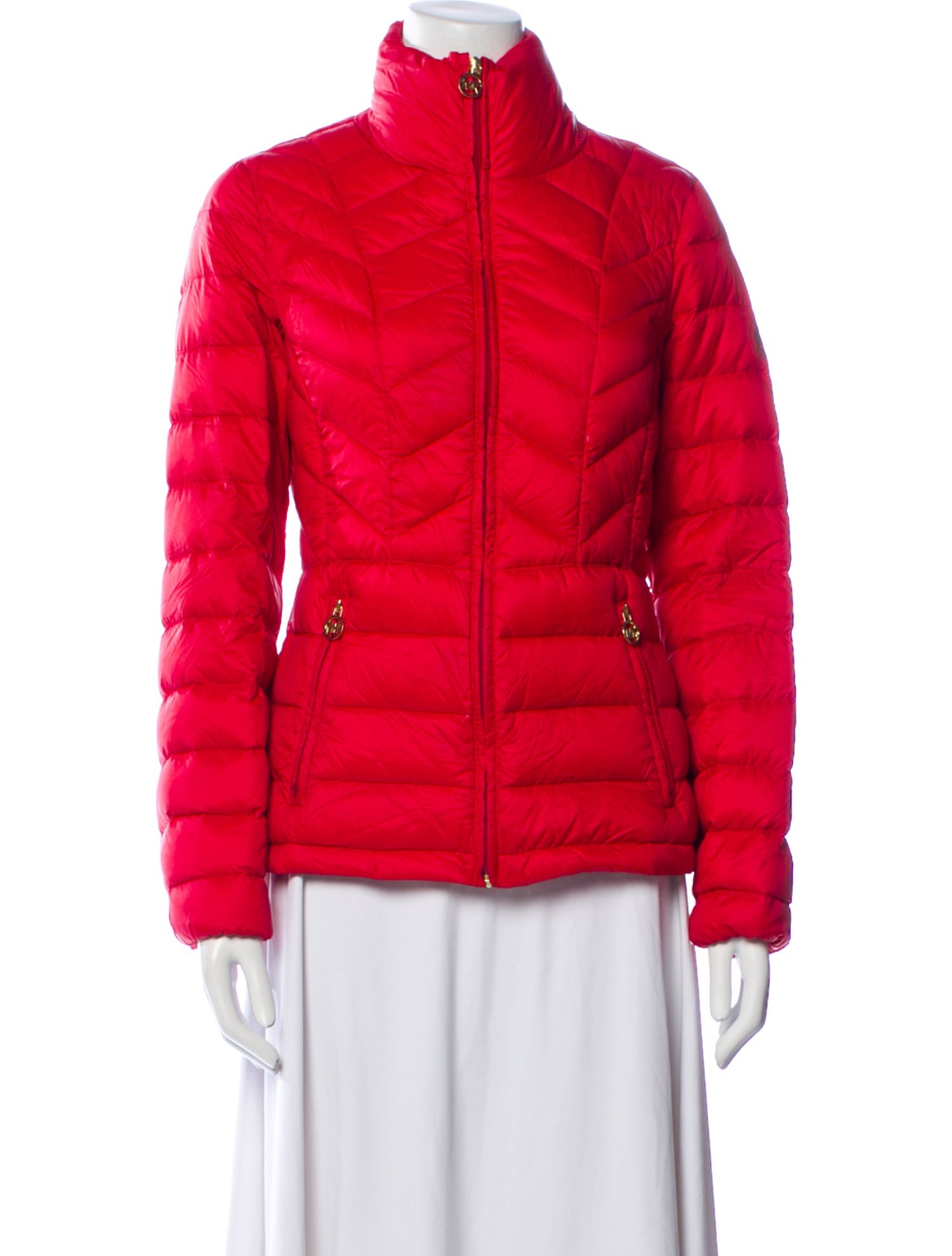 Michael Michael Kors Nylon Down Jacket