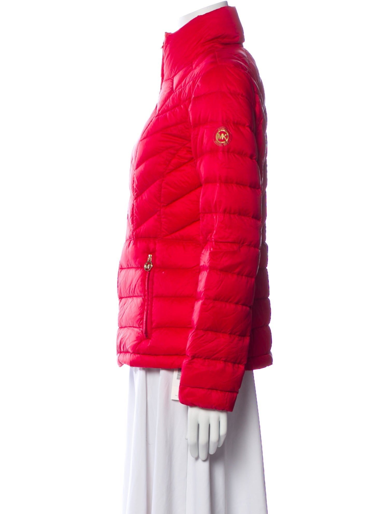 Michael Michael Kors Nylon Down Jacket