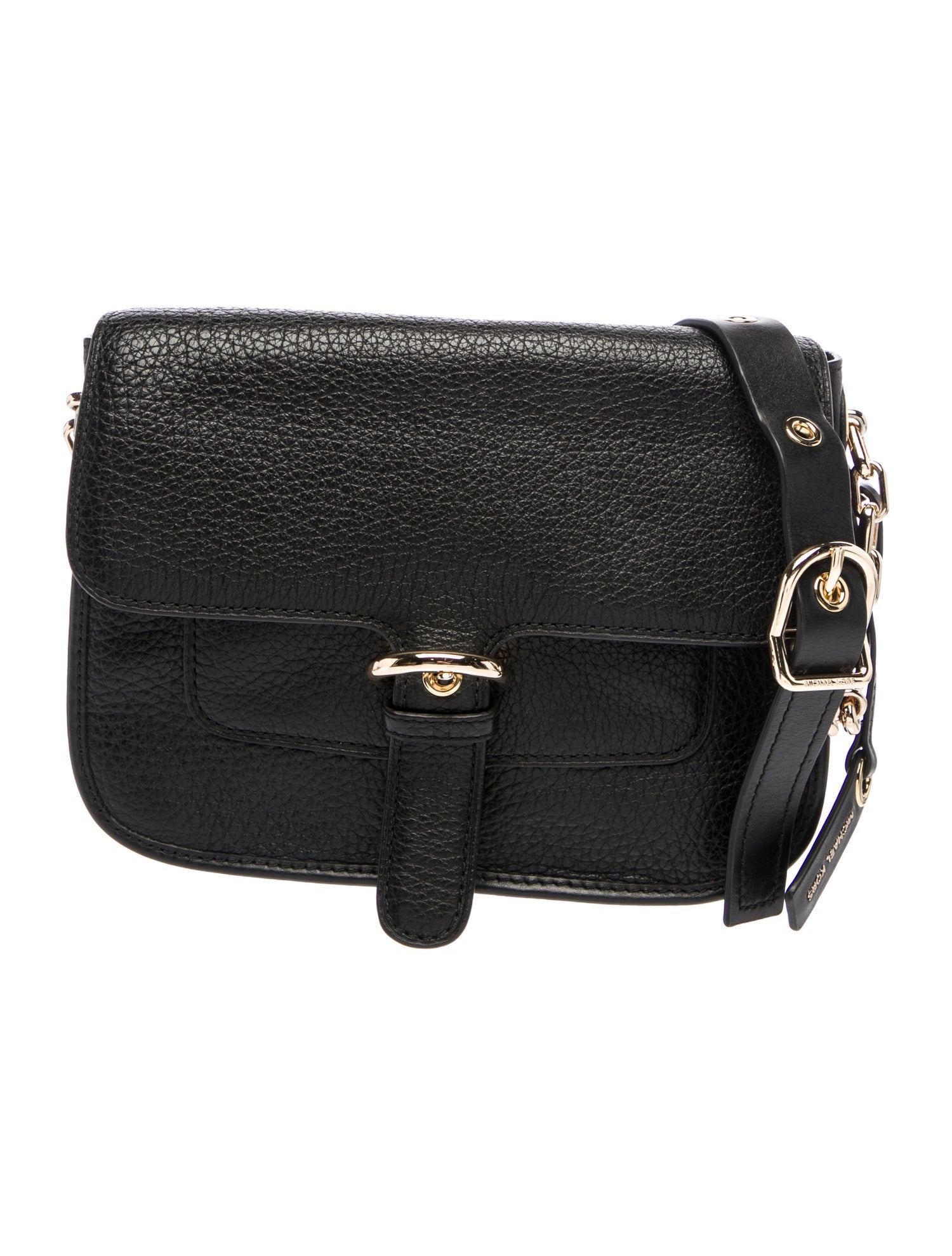Michael Michael Kors Leather Crossbody Bag