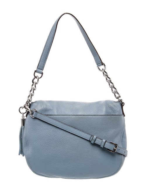 Michael Michael Kors Leather Crossbody Bag