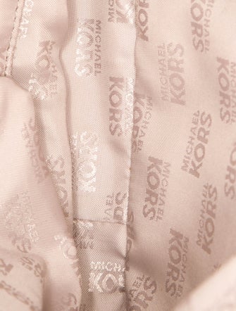 Michael Michael Kors Leather Crossbody Bag