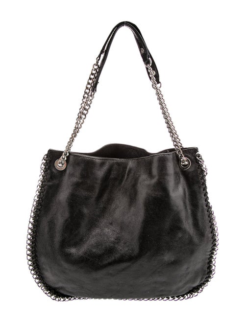 Michael Michael Kors Leather Hobo
