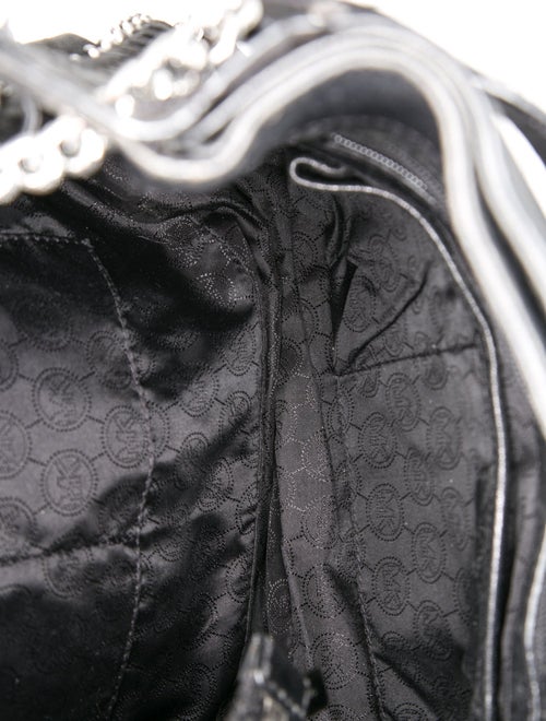 Michael Michael Kors Leather Hobo