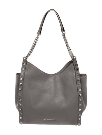 Michael Michael Kors Leather Shoulder Bag