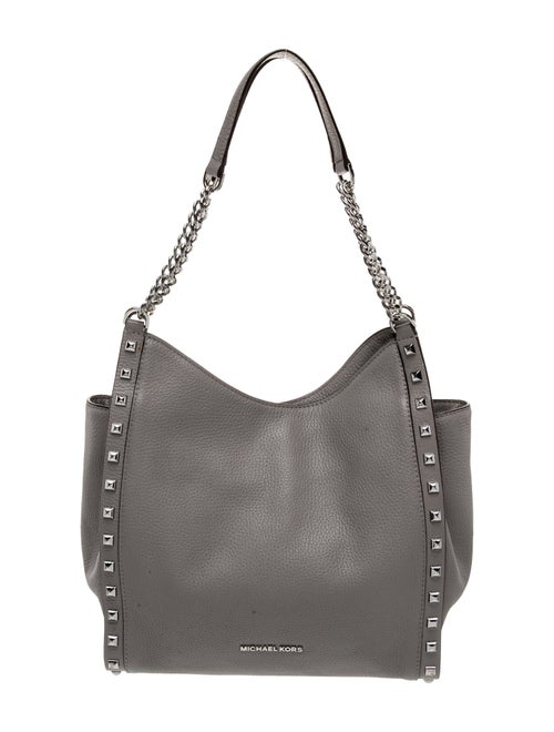 Michael Michael Kors Leather Shoulder Bag