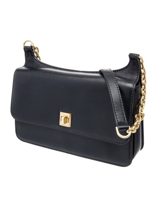 Michael Michael Kors Leather Crossbody Bag