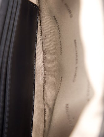 Michael Michael Kors Leather Crossbody Bag