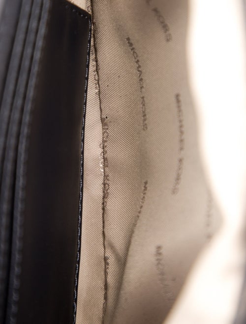 Michael Michael Kors Leather Crossbody Bag