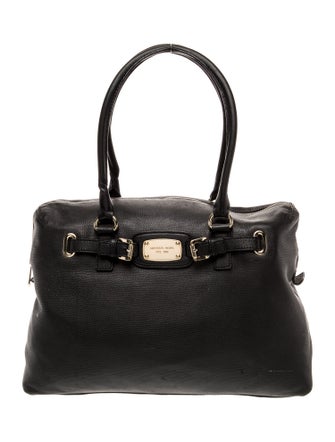 Michael Michael Kors Signature Top Handle Bag