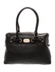 Michael Michael Kors Signature Top Handle Bag