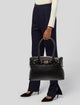 Michael Michael Kors Signature Top Handle Bag