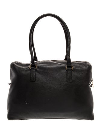 Michael Michael Kors Signature Top Handle Bag