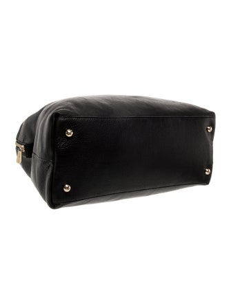 Michael Michael Kors Signature Top Handle Bag