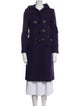 Michael Michael Kors Wool Peacoat