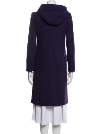 Michael Michael Kors Wool Peacoat