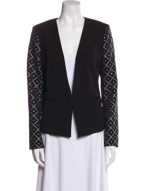 Michael Michael Kors Printed Evening Jacket