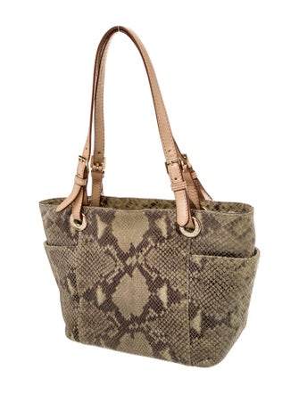 Michael Michael Kors Patent Leather Shoulder Bag