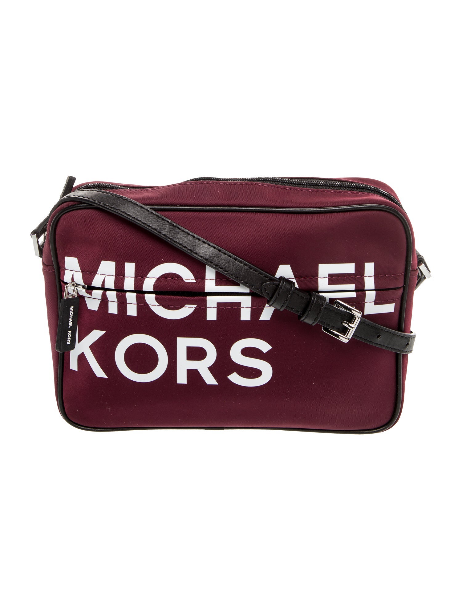 Michael Michael Kors Nylon Crossbody Bag
