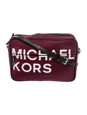 Michael Michael Kors Nylon Crossbody Bag