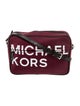 Michael Michael Kors Nylon Crossbody Bag