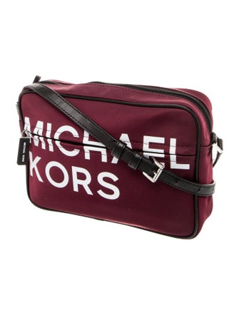 Michael Michael Kors Nylon Crossbody Bag