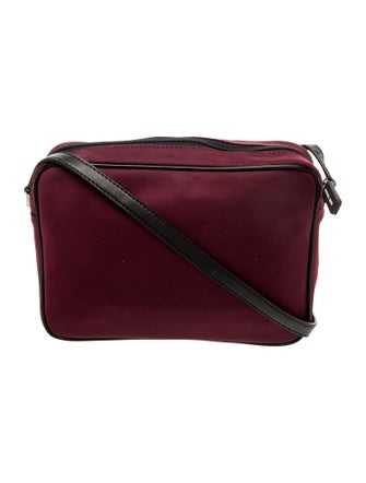 Michael Michael Kors Nylon Crossbody Bag