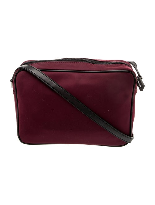Michael Michael Kors Nylon Crossbody Bag