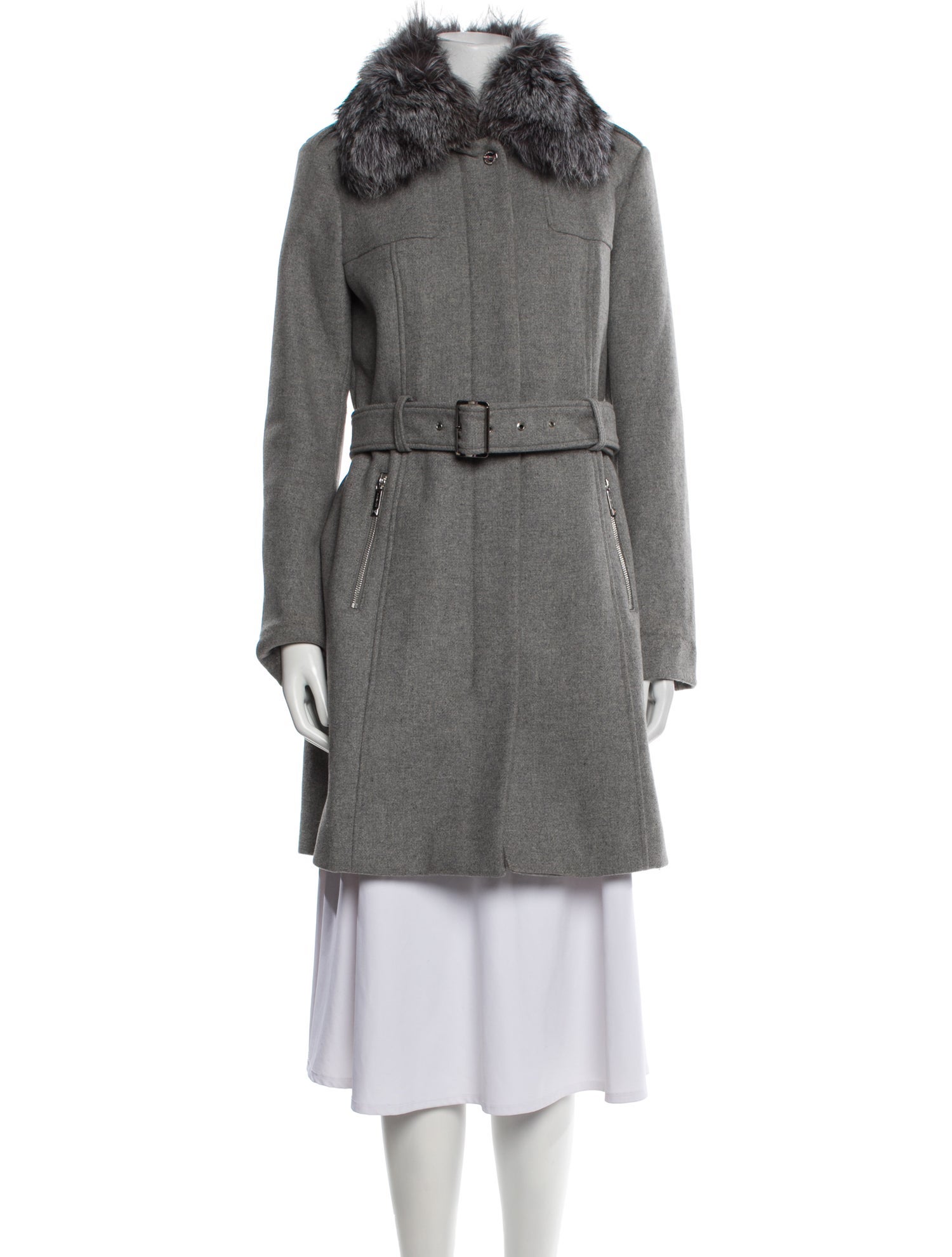 Michael Michael Kors Wool Coat