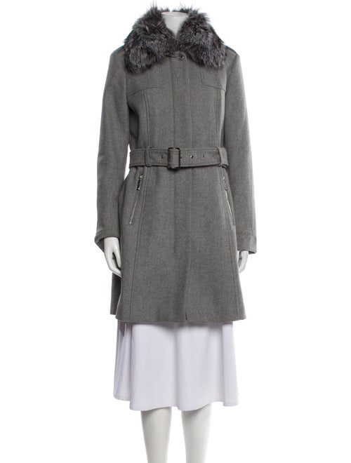 Michael Michael Kors Wool Coat