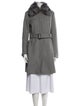 Michael Michael Kors Wool Coat