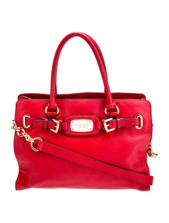 Michael Michael Kors Signature Top Handle Bag