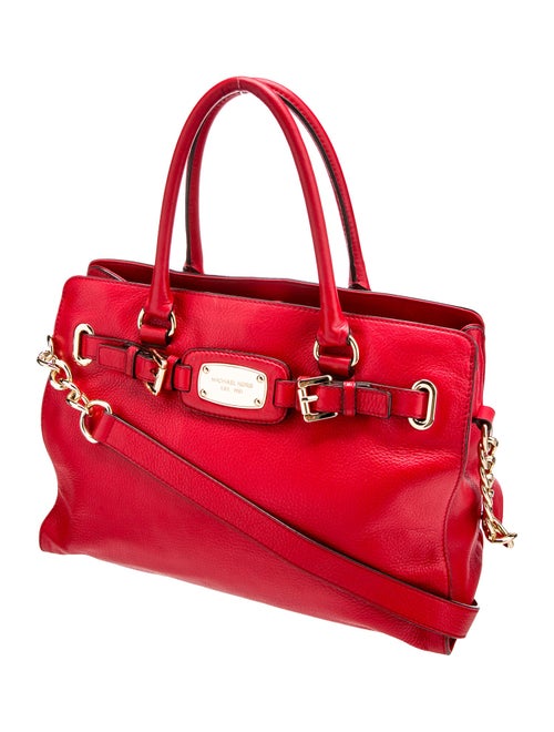 Michael Michael Kors Signature Top Handle Bag