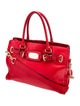 Michael Michael Kors Signature Top Handle Bag