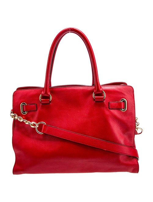 Michael Michael Kors Signature Top Handle Bag