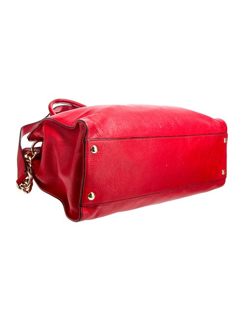 Michael Michael Kors Signature Top Handle Bag