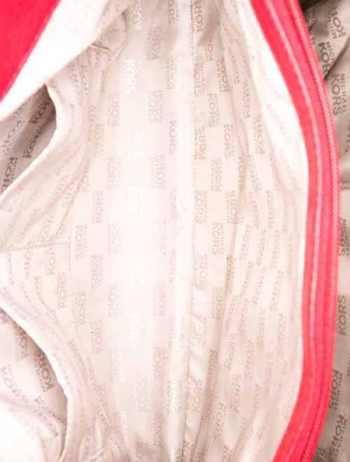 Michael Michael Kors Signature Top Handle Bag