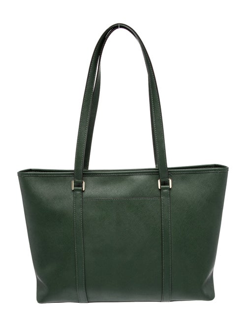 Michael Michael Kors Saffiano Leather Shoulder Bag