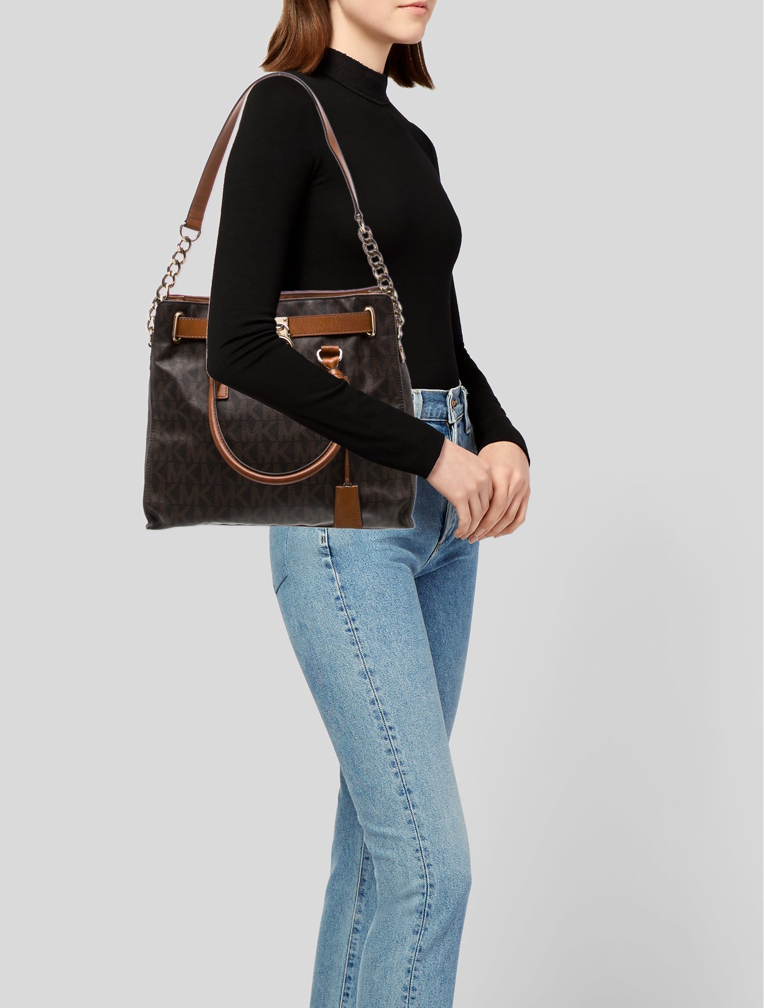 Michael Michael Kors Top Handle Bag