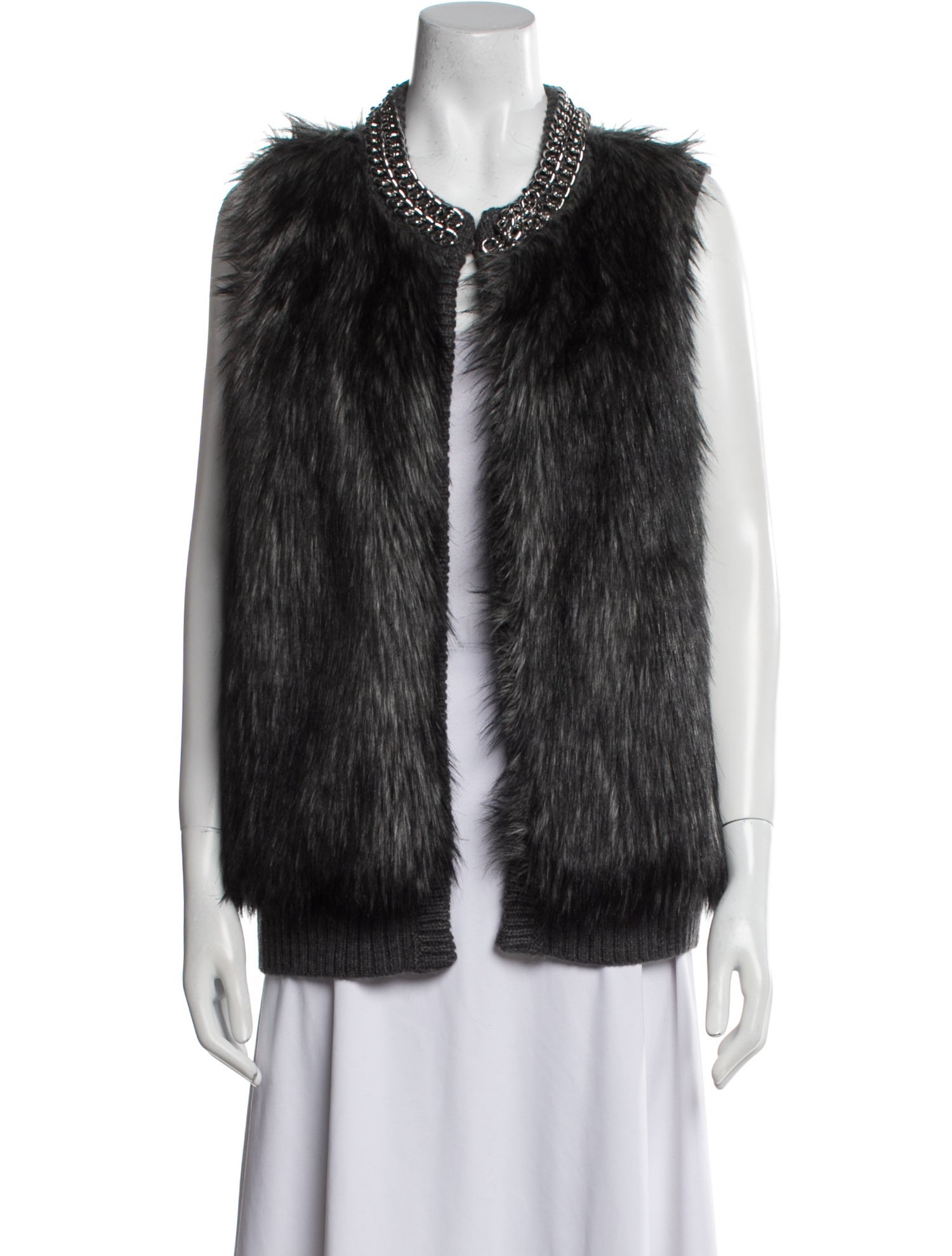 Michael Michael Kors Wool Vest
