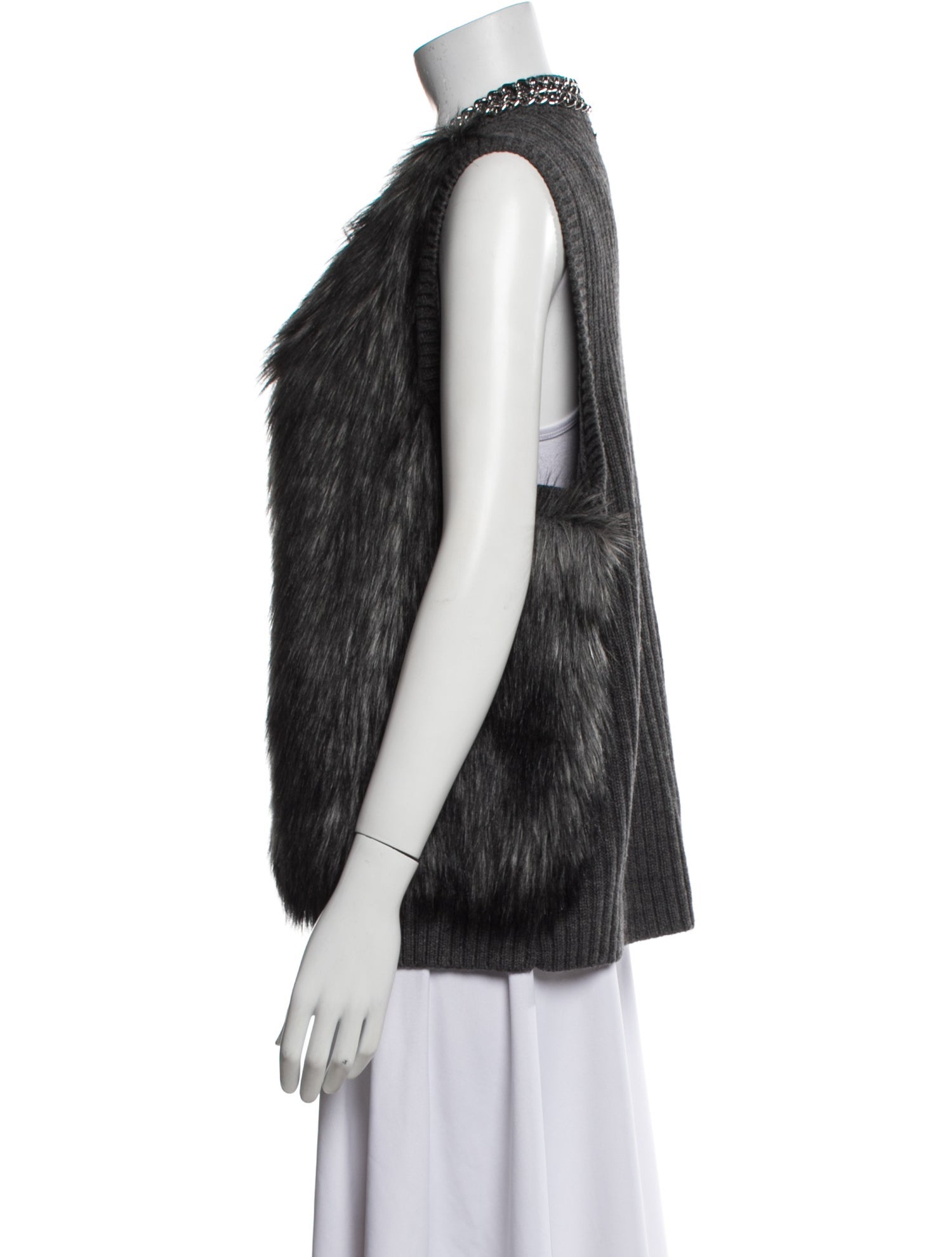 Michael Michael Kors Wool Vest
