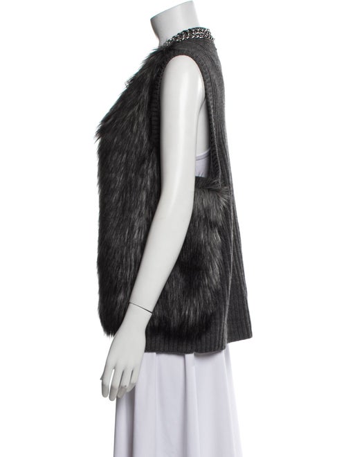 Michael Michael Kors Wool Vest