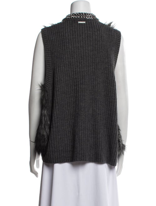 Michael Michael Kors Wool Vest