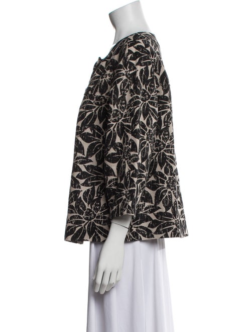 Michael Michael Kors Printed Jacket