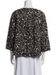 Michael Michael Kors Printed Jacket
